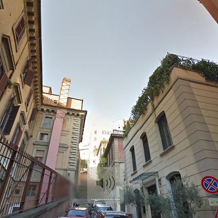 Appartement Onofrio Flat à Rome Extérieur photo