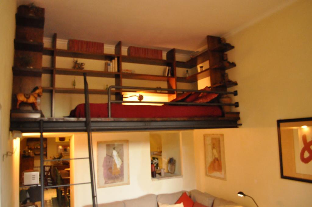 Appartement Onofrio Flat à Rome Extérieur photo
