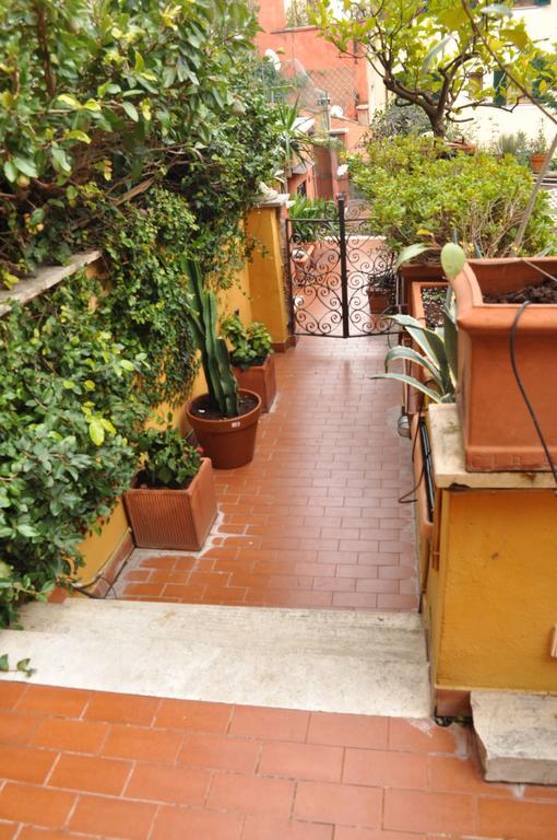 Appartement Onofrio Flat à Rome Extérieur photo