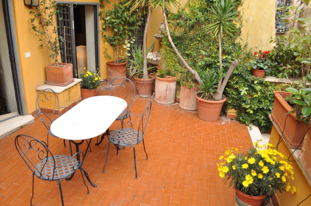Appartement Onofrio Flat à Rome Extérieur photo