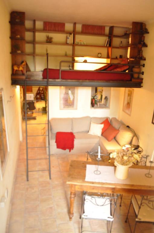 Appartement Onofrio Flat à Rome Extérieur photo
