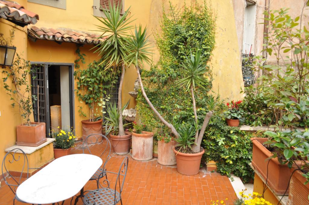 Appartement Onofrio Flat à Rome Extérieur photo