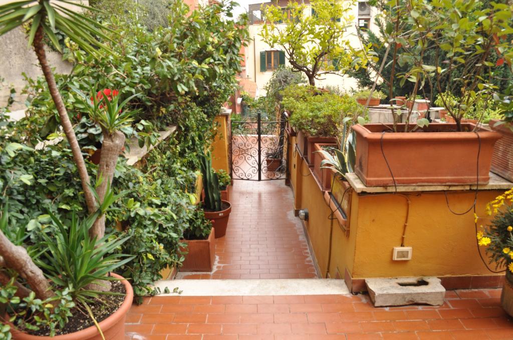 Appartement Onofrio Flat à Rome Extérieur photo
