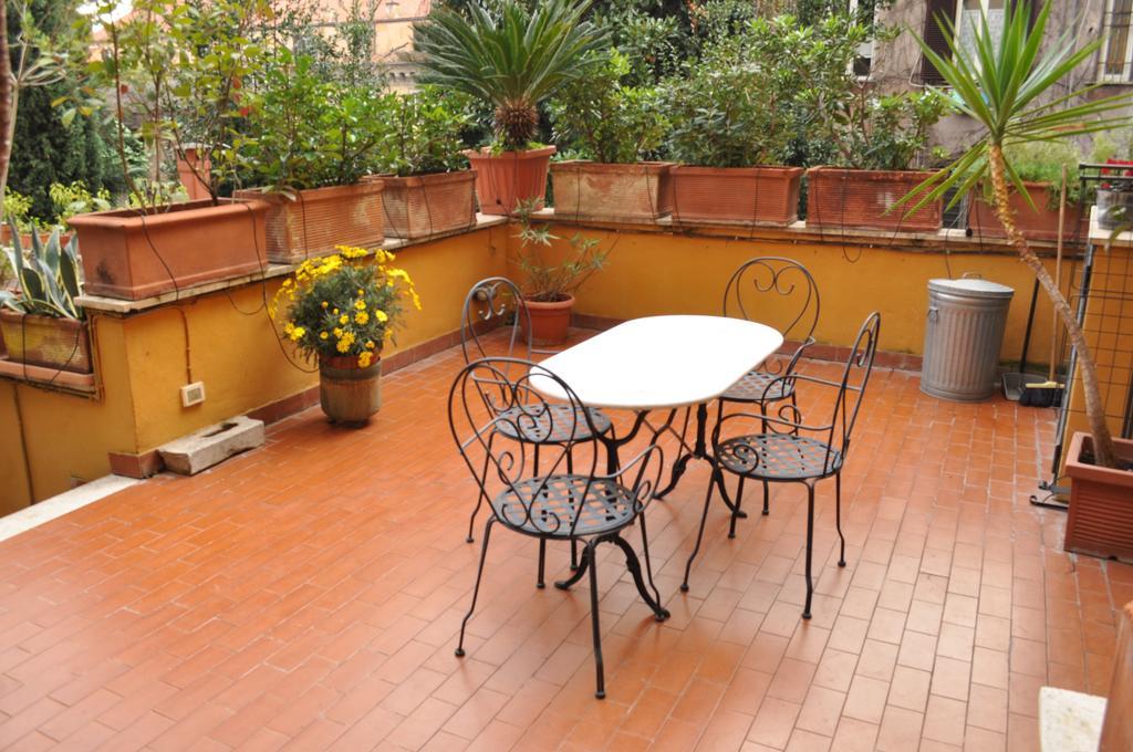 Appartement Onofrio Flat à Rome Extérieur photo