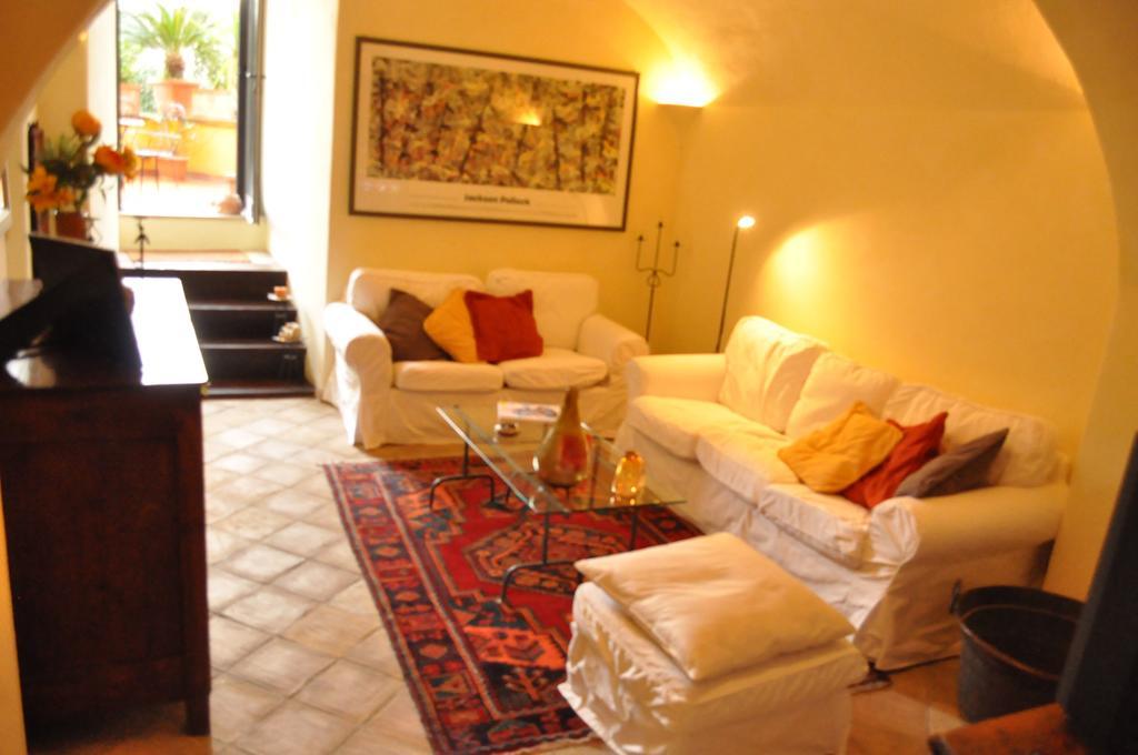 Appartement Onofrio Flat à Rome Extérieur photo