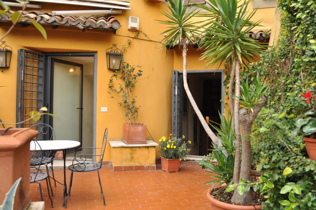 Appartement Onofrio Flat à Rome Extérieur photo