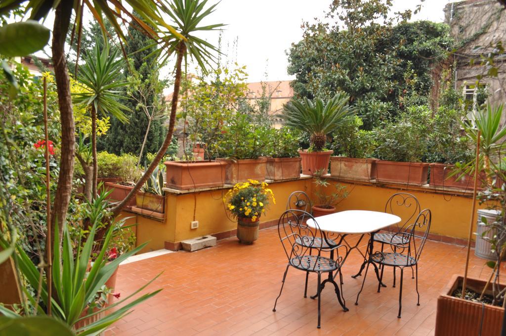 Appartement Onofrio Flat à Rome Extérieur photo