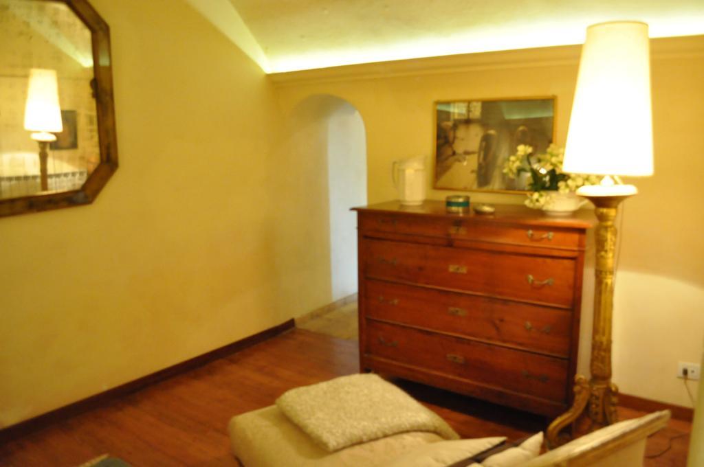Appartement Onofrio Flat à Rome Extérieur photo