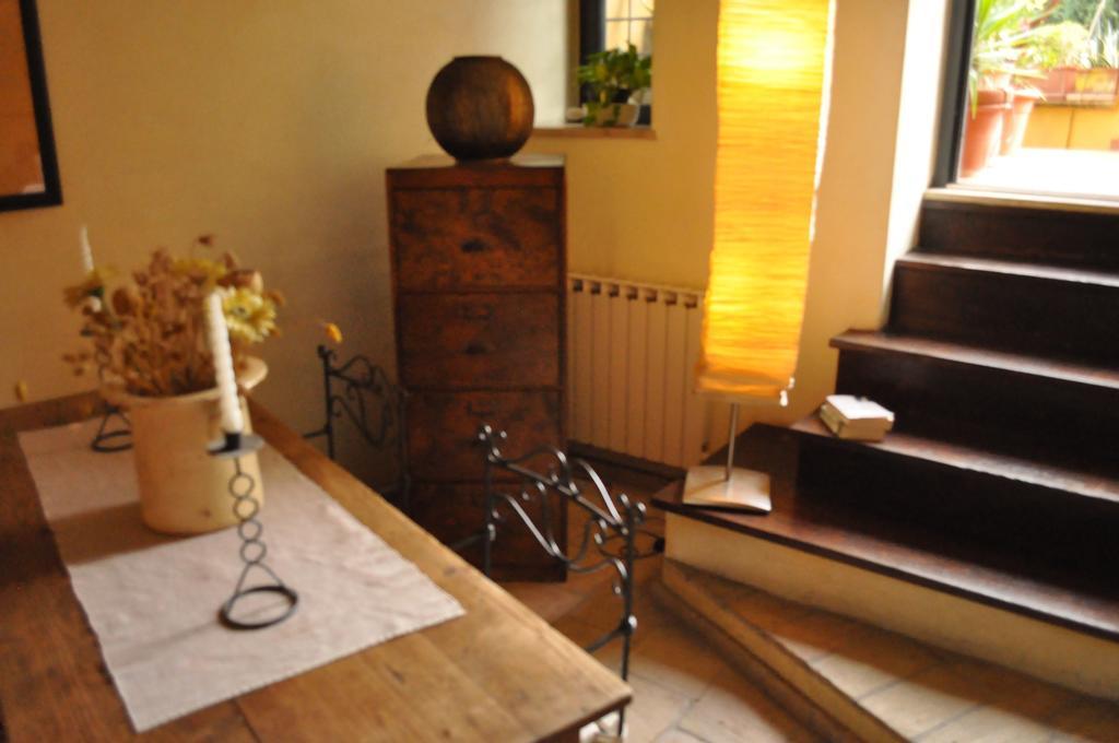 Appartement Onofrio Flat à Rome Extérieur photo