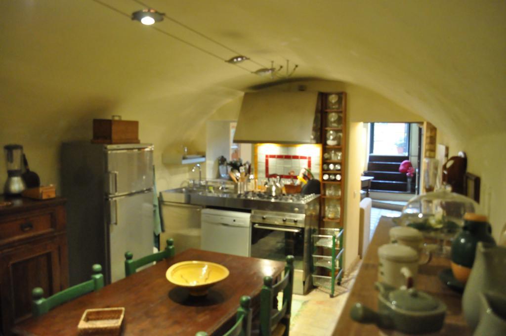 Appartement Onofrio Flat à Rome Extérieur photo