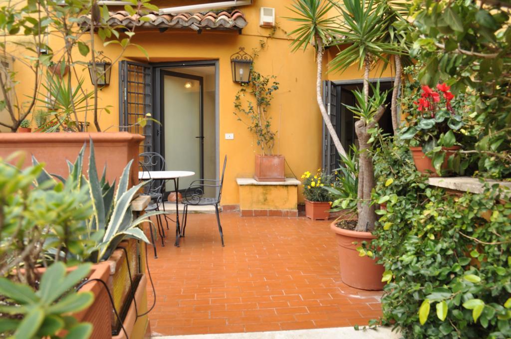 Appartement Onofrio Flat à Rome Extérieur photo